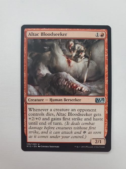 Altac Bloodseeker