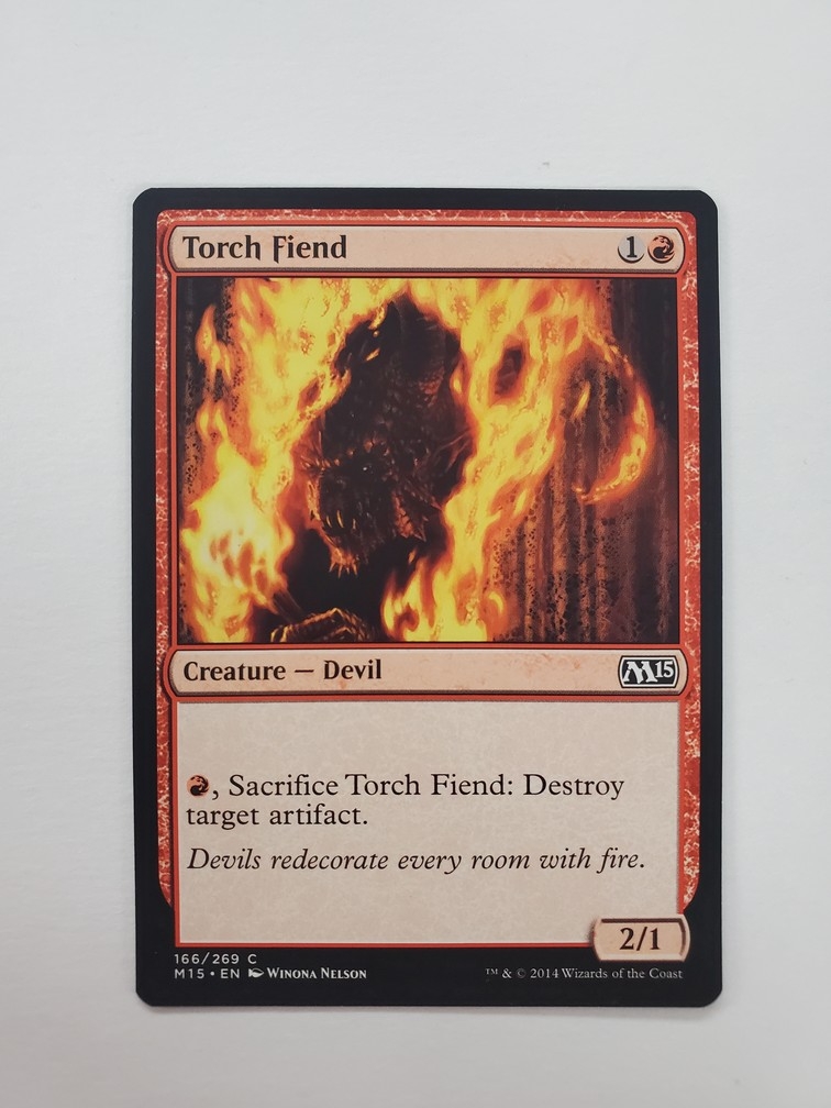 Torch Fiend