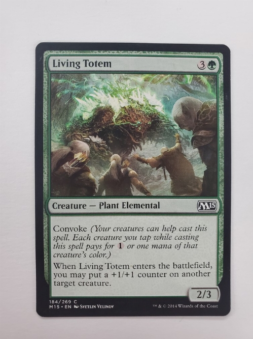 Living Totem