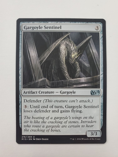 Gargoyle Sentinel