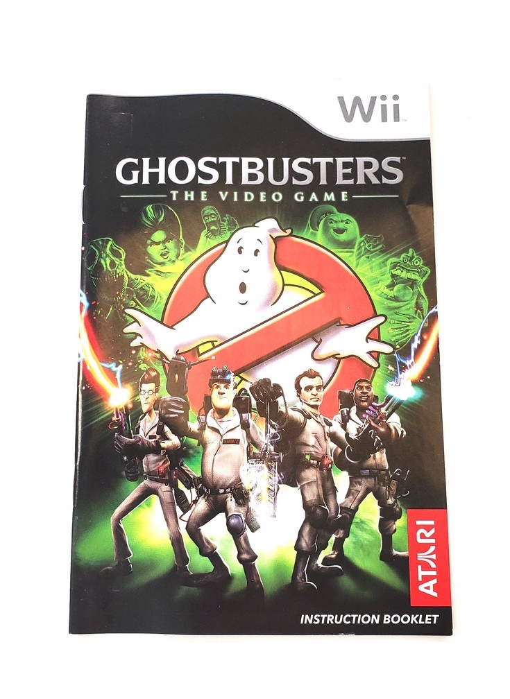 Ghostbusters: The Video Game (I)