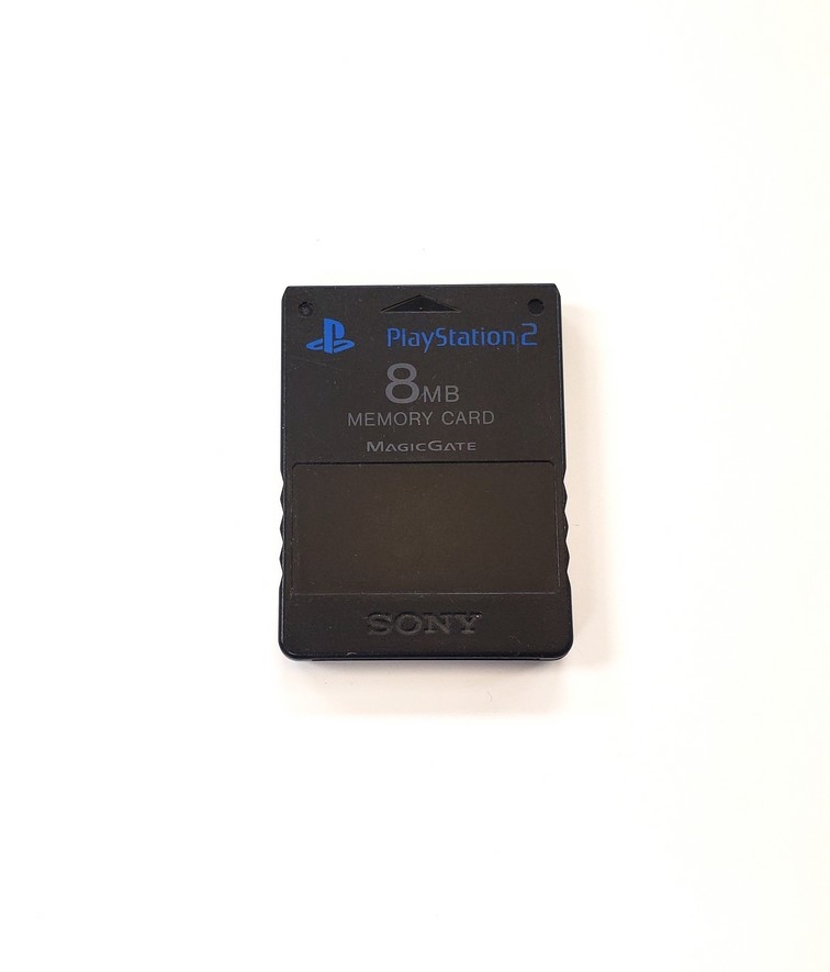 Playstation 2 Memory Card 8MB