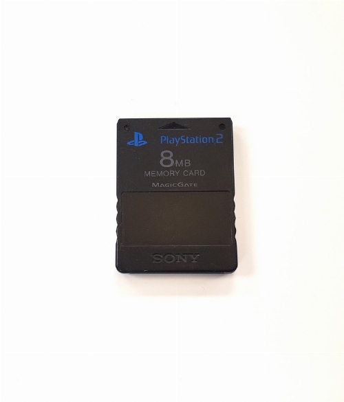 Playstation 2 Memory Card 8MB