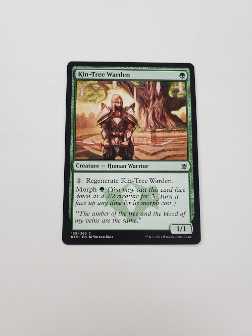 Kin-Tree Warden