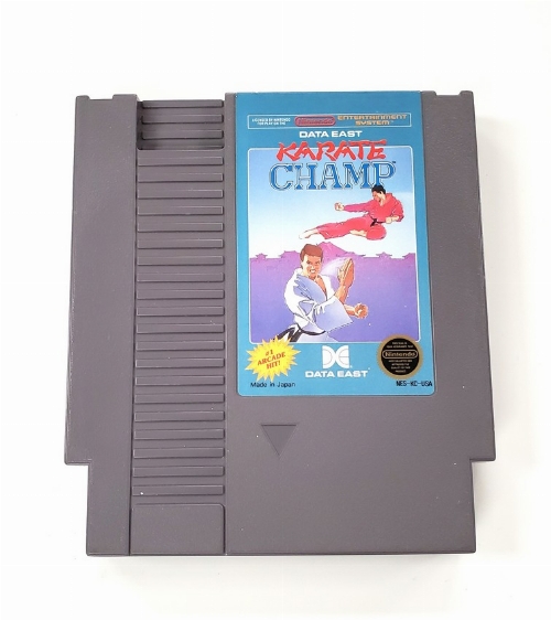 Karate Champ (C)
