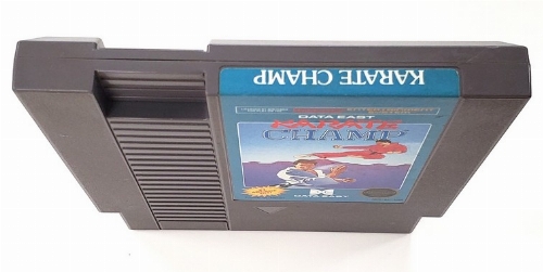 Karate Champ [5 Screw] (C)