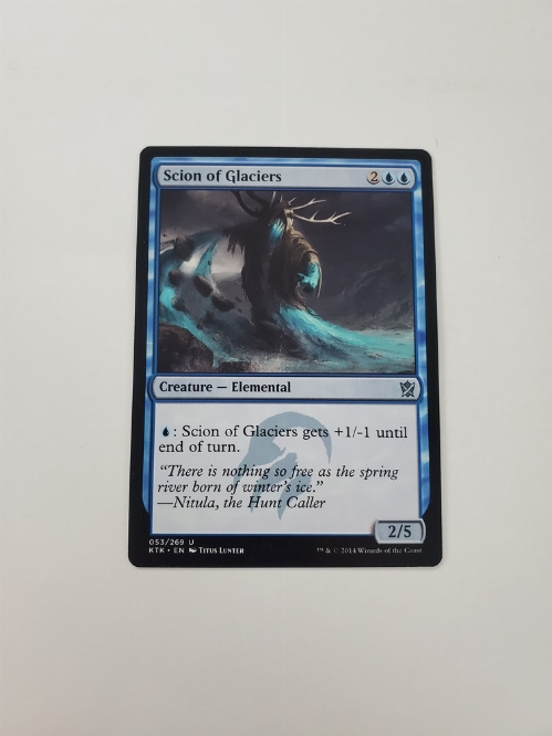 Scion of Glaciers