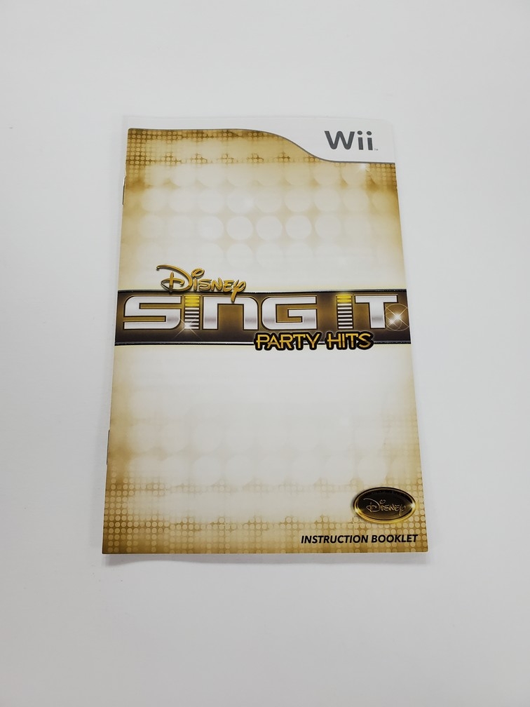 Disney: Sing It - Party Hits (I)