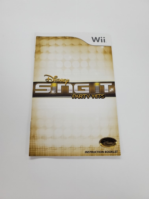 Disney: Sing It - Party Hits (I)