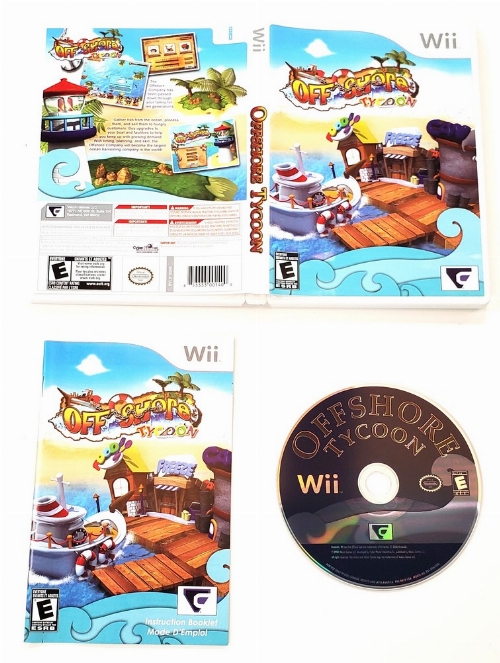 Offshore Tycoon (CIB)