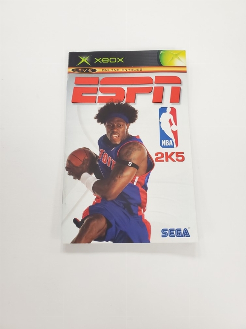 ESPN NBA 2K5 (I)