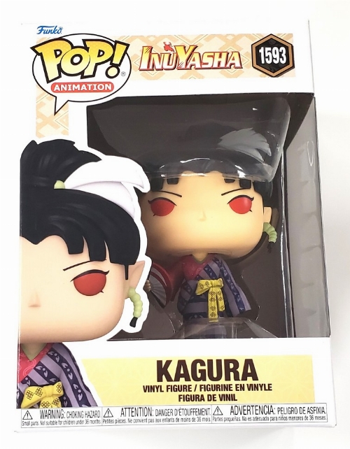 InuYasha - Kagura #1593 (NEW)
