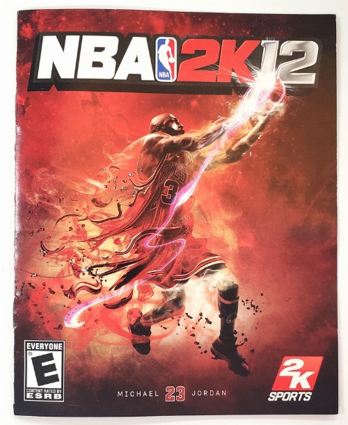 NBA 2K12 (I)