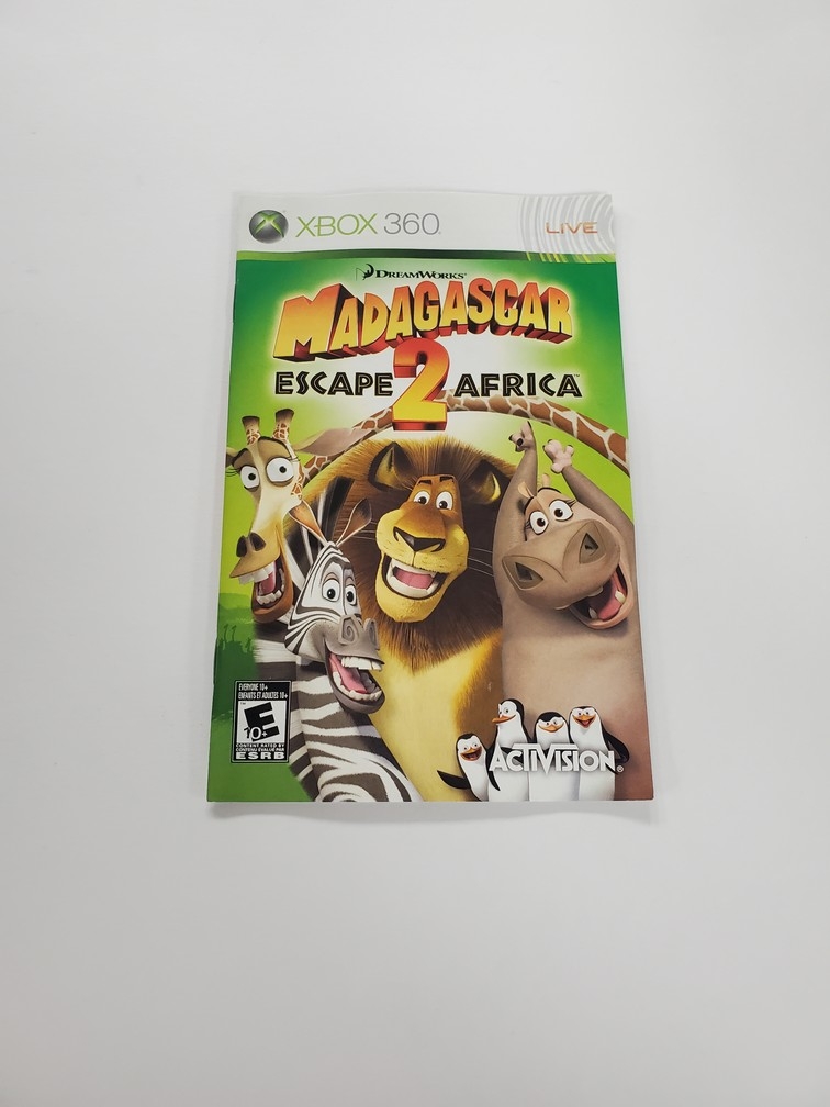 Madagascar: Escape 2 Africa (I)