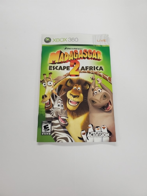 Madagascar: Escape 2 Africa (I)