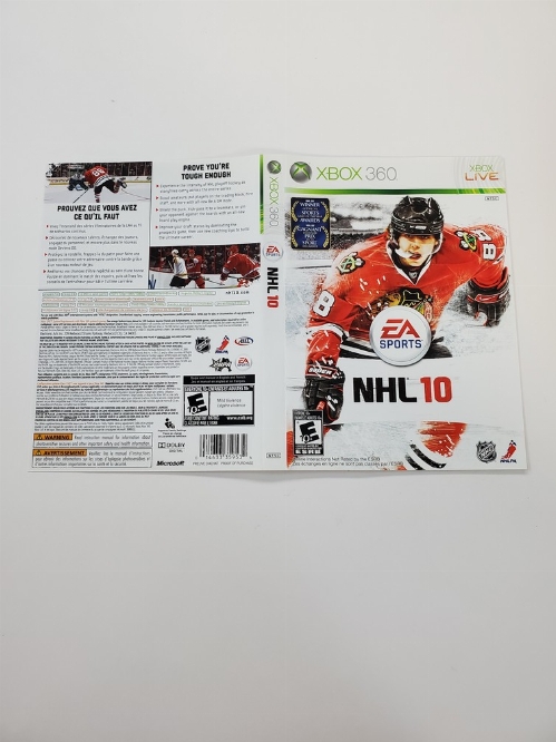 NHL 10 (B)