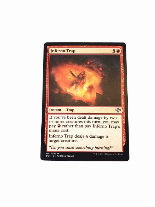 Inferno Trap