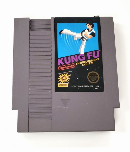 Kung Fu [5 Screw] * (C)