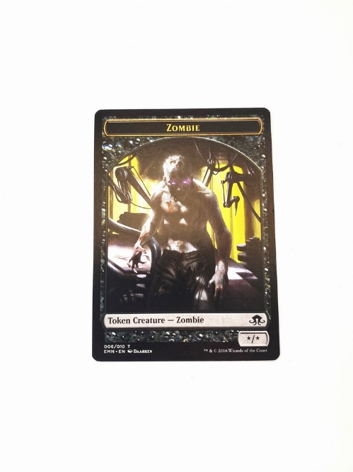 Zombie Token (006)