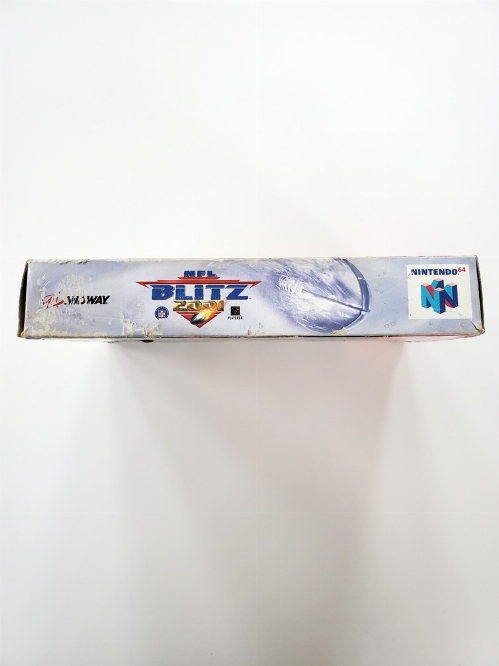 NFL Blitz 2001 (CIB)