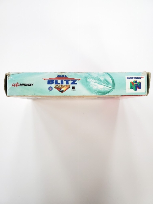 NFL Blitz 2001 (CIB)