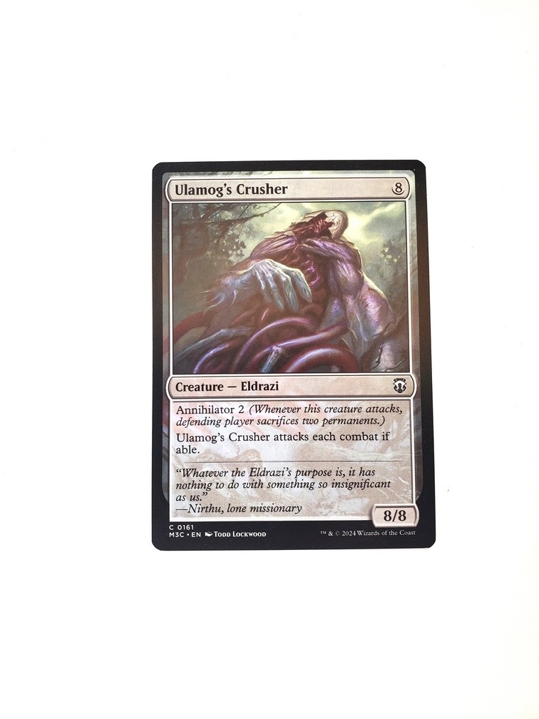 Ulamog's Crusher