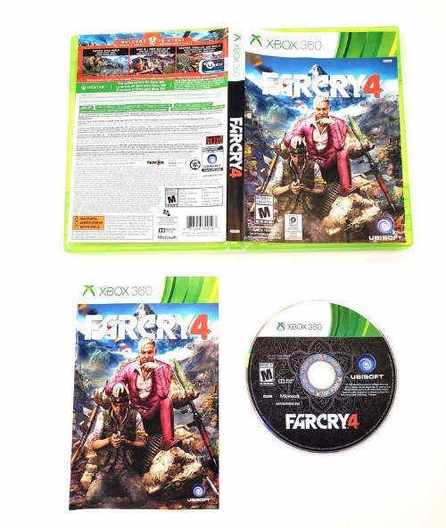 Far Cry 4 (CIB)