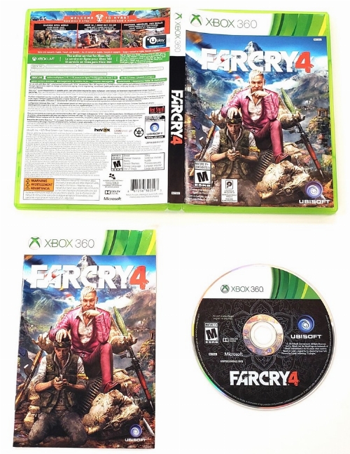 Far Cry 4 (CIB)