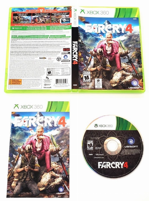 Far Cry 4 (CIB)