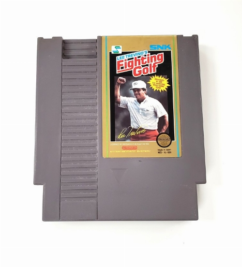Lee Trevino's Fighting Golf (C)