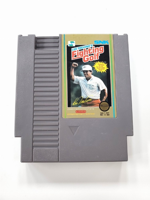 Lee Trevino's Fighting Golf * (C)