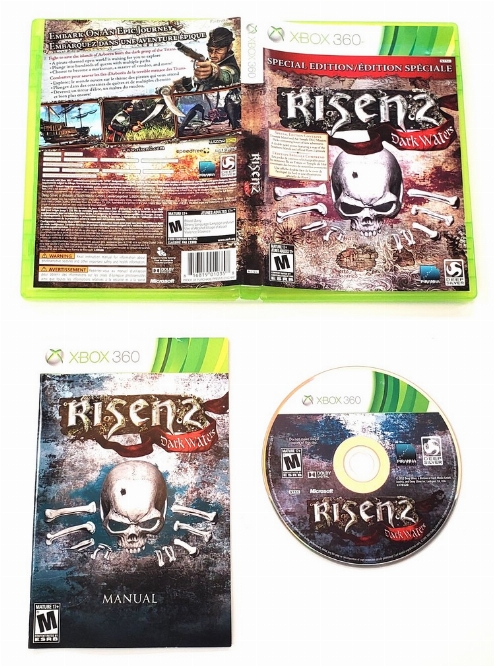 Risen 2: Dark Waters [Special Edition] (CIB)
