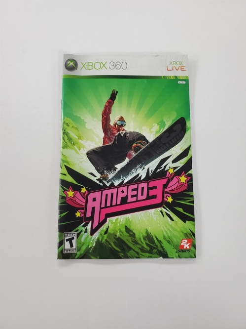 Amped 3 (I)