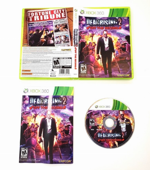 Dead Rising 2: Off the Record (CIB)