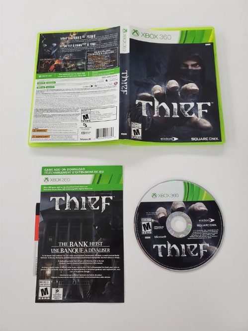 Thief (CIB)