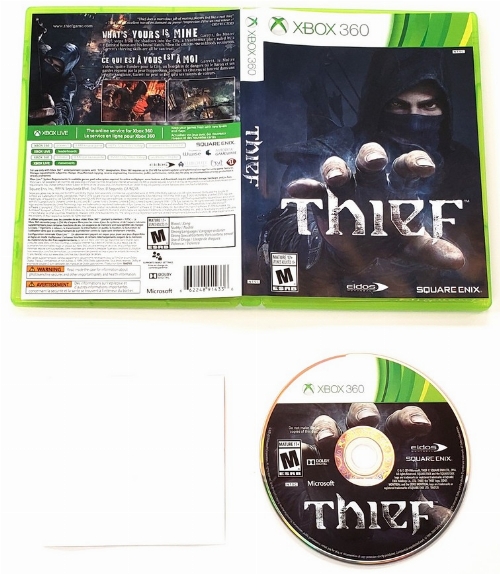 Thief (CIB)