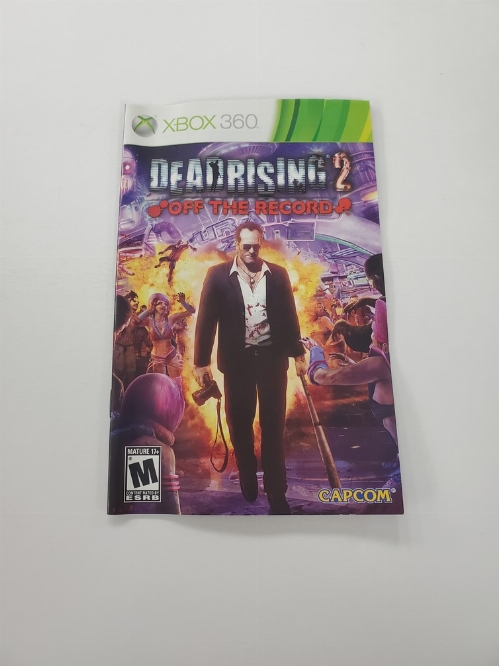 Dead Rising 2: Off the Record (I)