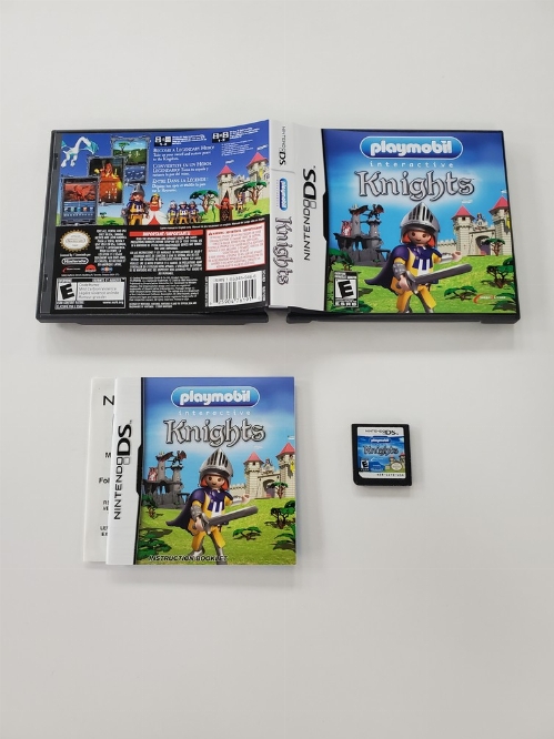 Playmobil: Knights (CIB)