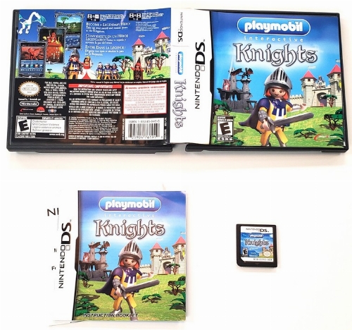 Playmobil: Knights (CIB)