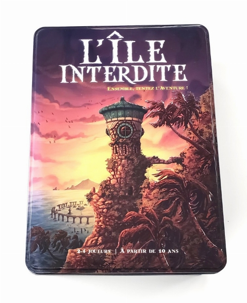 L'Île Interdite