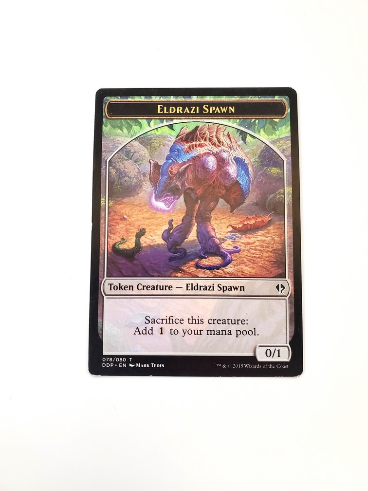 Eldrazi Spawn Token (078)