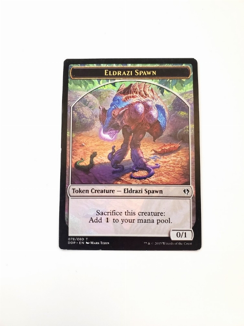 Eldrazi Spawn Token (078)