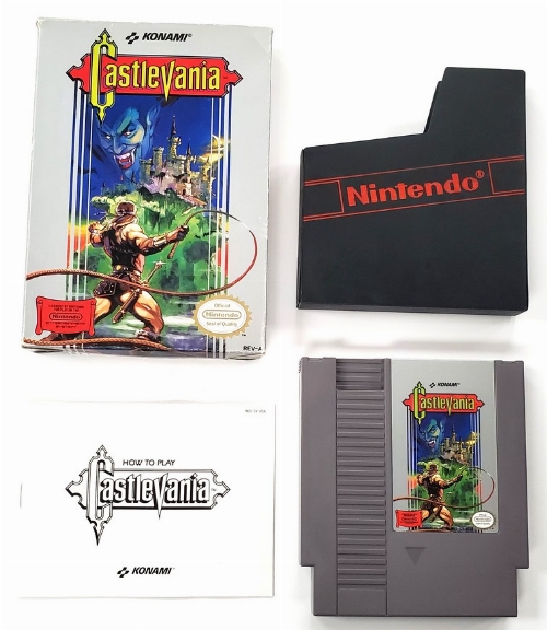 Castlevania (CIB)