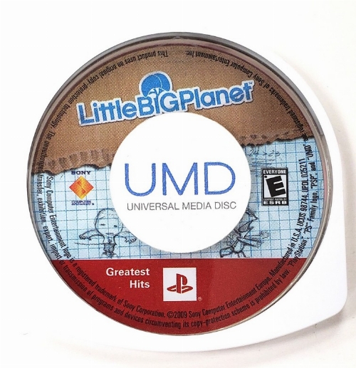 LittleBigPlanet (Greatest Hits) (C)