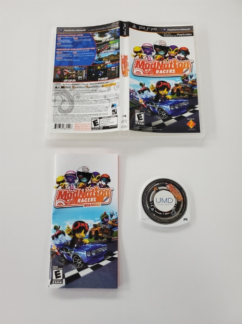 ModNation Racers (CIB)