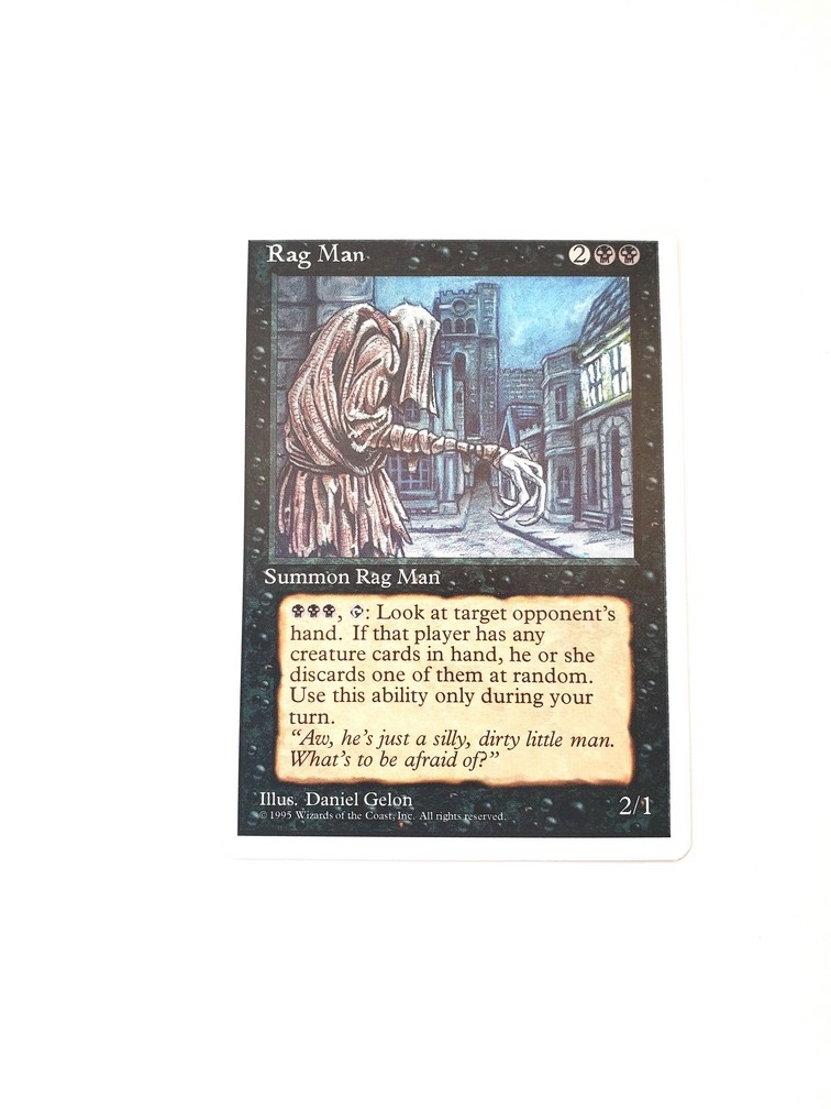 Rag Man