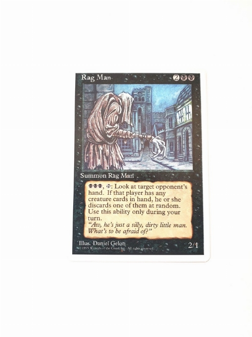 Rag Man