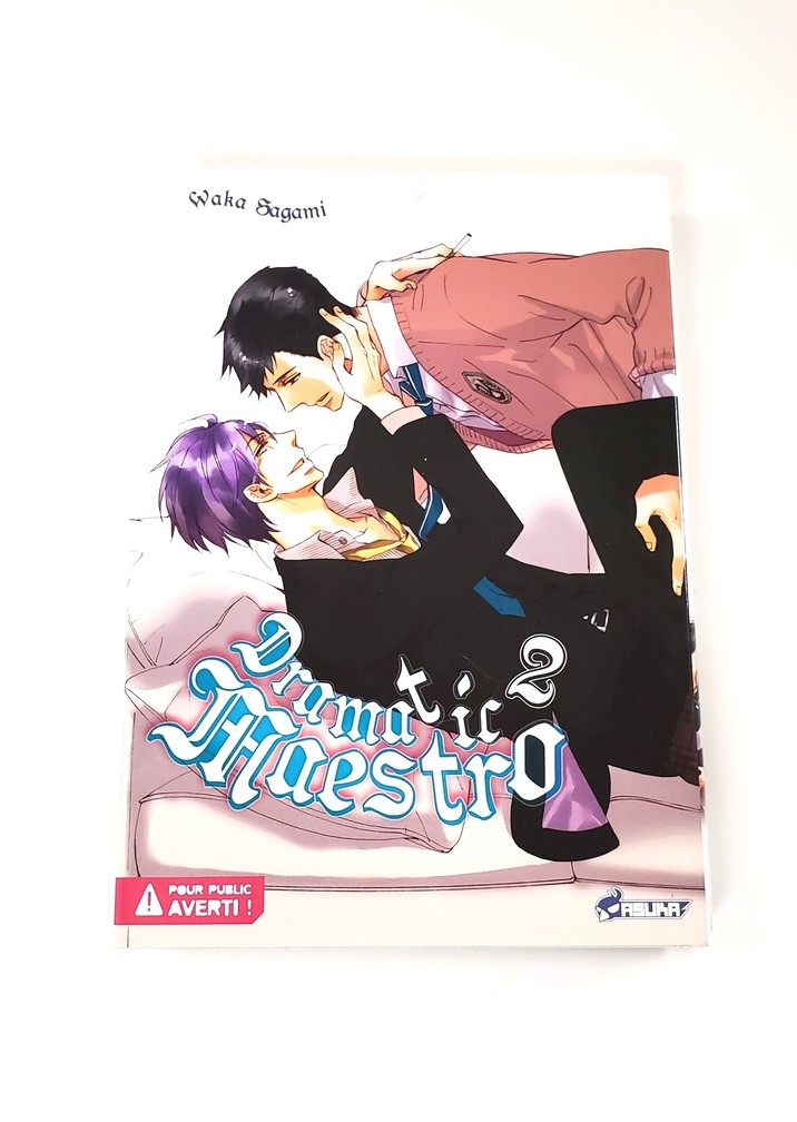 Dramatic Maestro (Vol.2) (Francais)