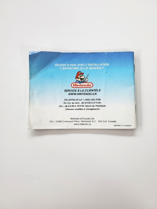 Super Mario Advance 2: Super Mario World (I)