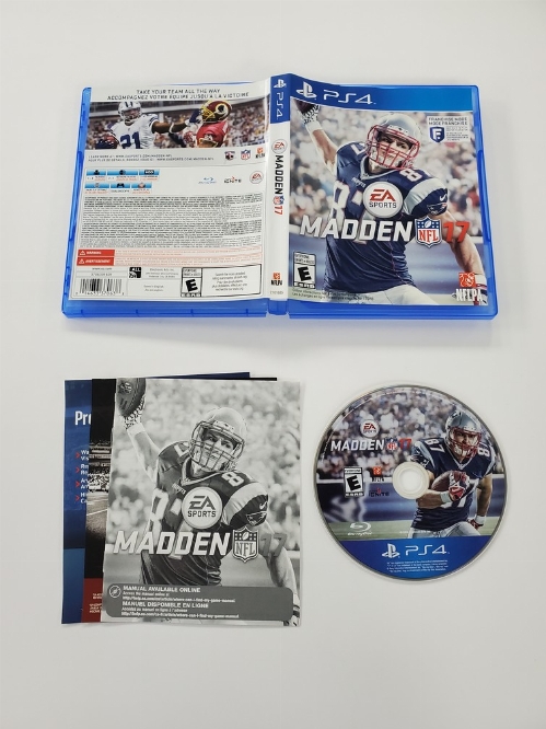 Madden NFL 17 (CIB)